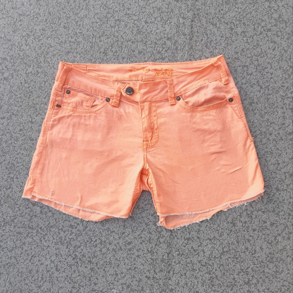Neon Pink Shorts